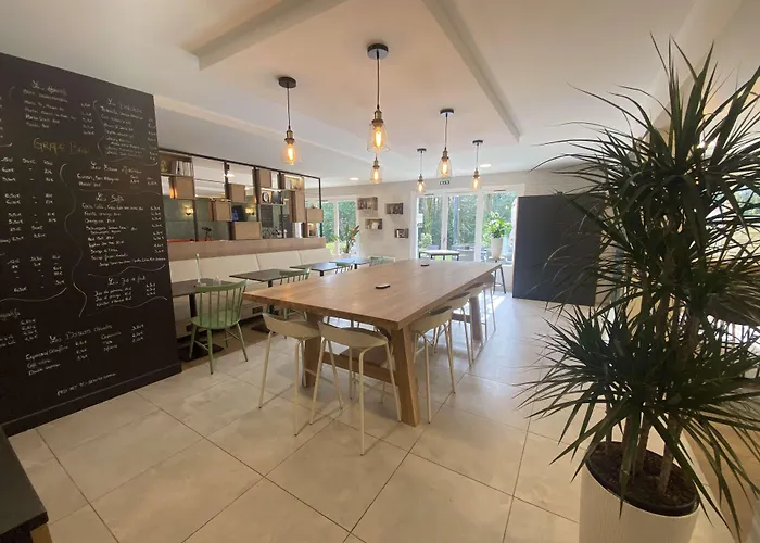 Campanile Nantes ~ Aeroport