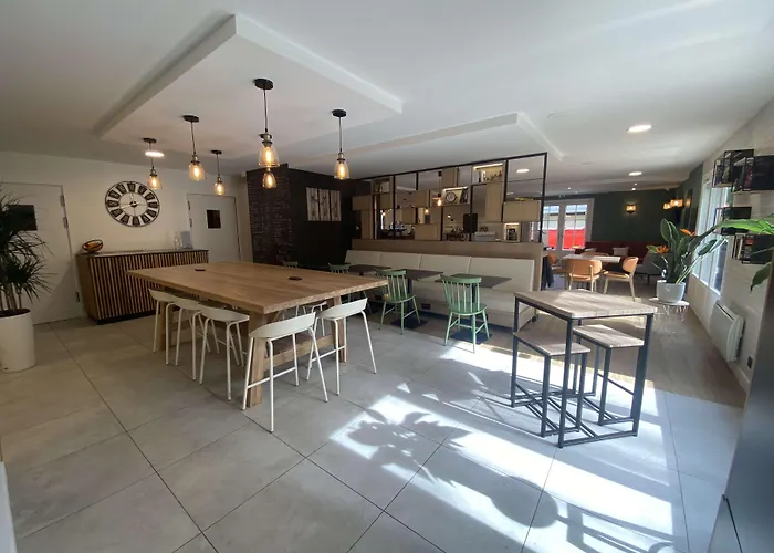 Campanile Nantes ~ Aeroport