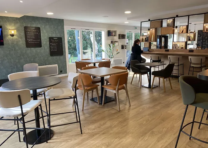 מלון Campanile Nantes ~ Aeroport