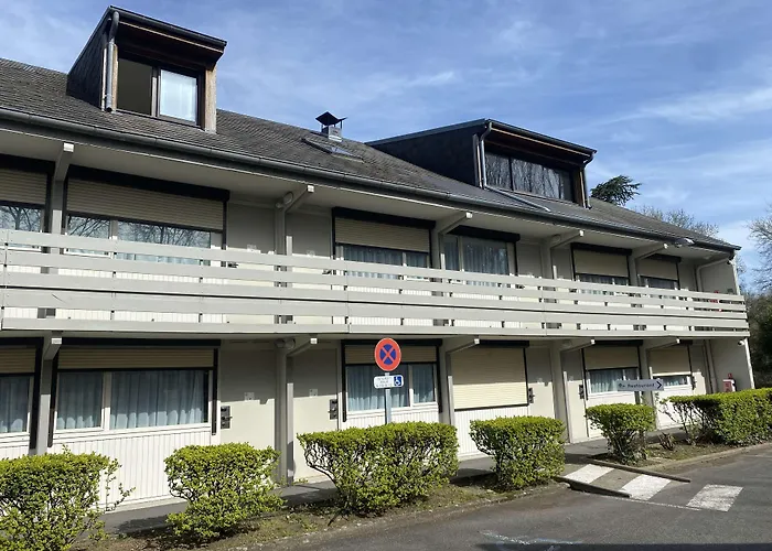 Campanile Nantes ~ Aeroport Rezé
