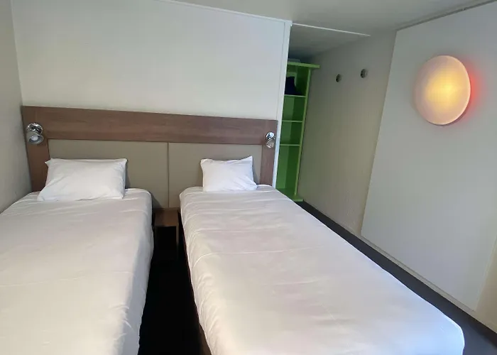 Campanile Nantes ~ Aeroport 3* Rezé