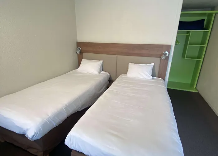 Campanile Nantes ~ Aeroport Hotel