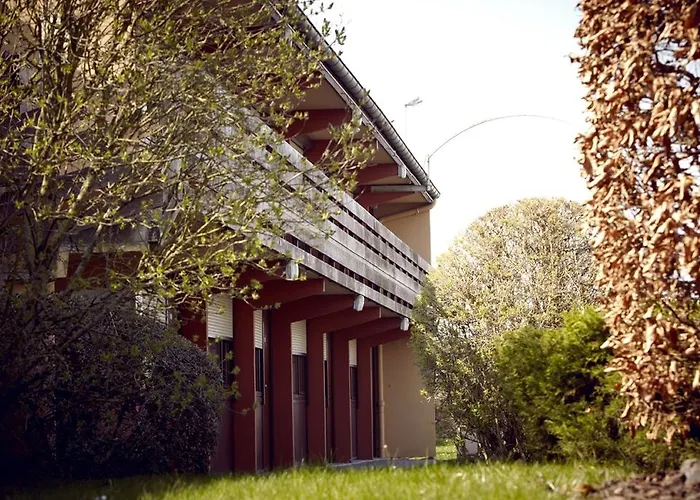 Campanile Nantes ~ Aeroport 3* Rezé