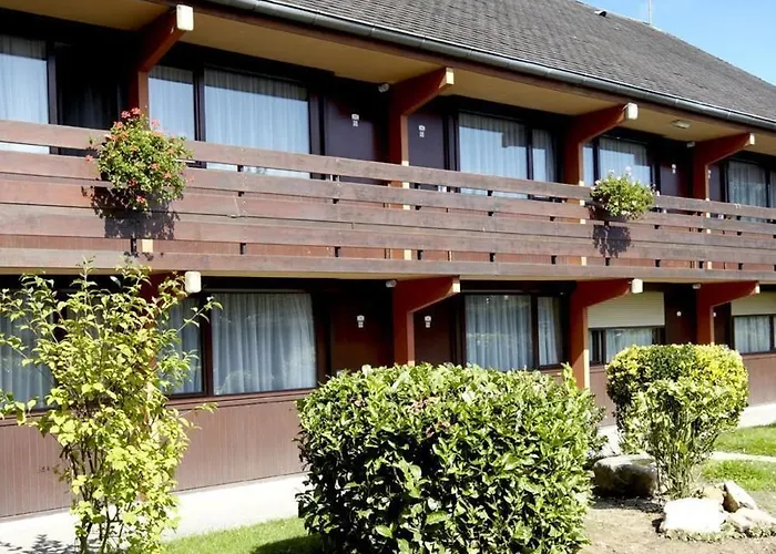 Campanile Nantes ~ Aeroport