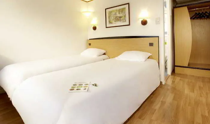 Campanile Nantes ~ Aeroport Hotel